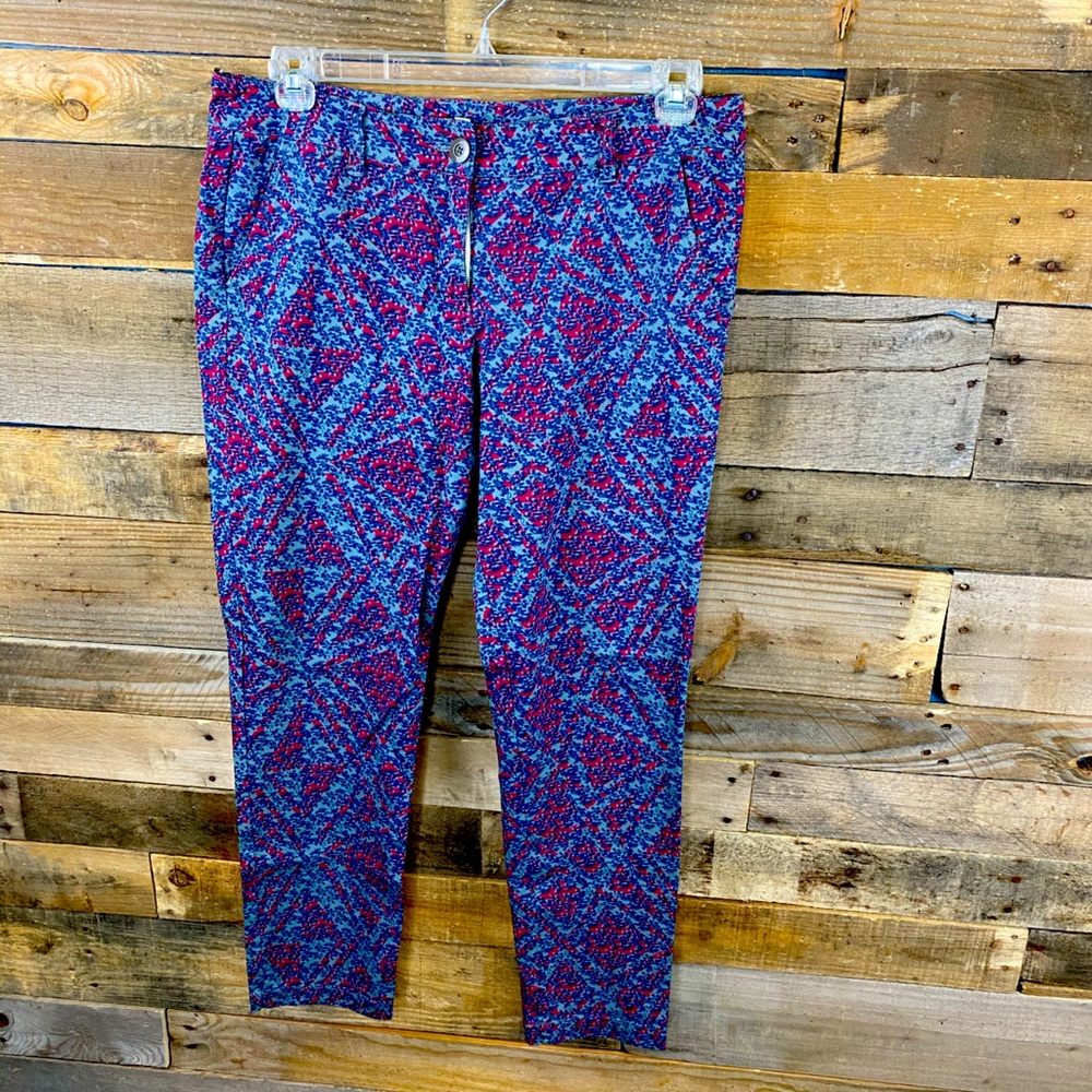 Cabi palm beach ankle crop